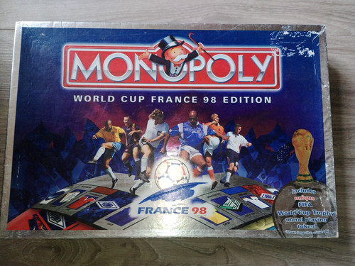 Jeu société monopoly - société,