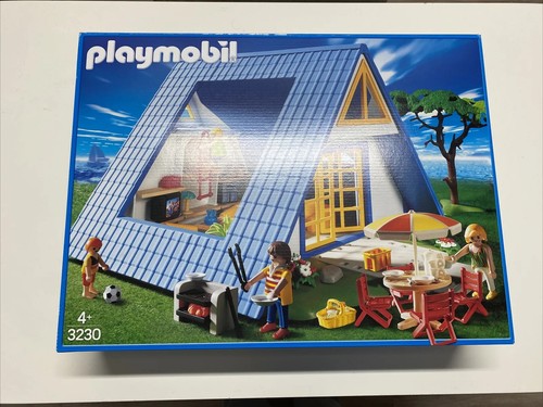 Playmobil maison vacances - de,