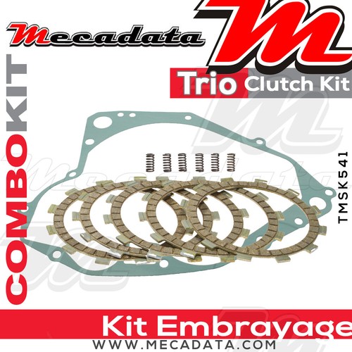 Kit embrayage disques - kit, (disques