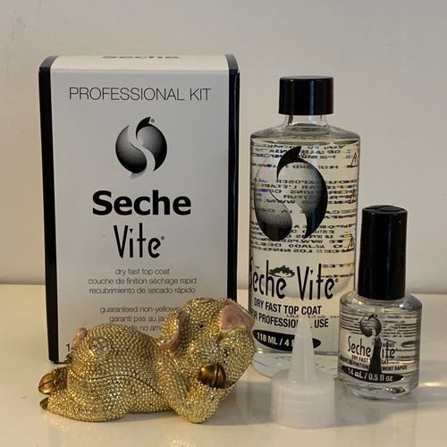 Seche vite dry - top, coat
