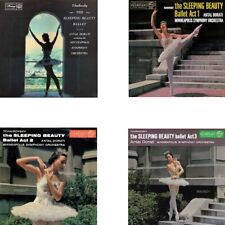 TCHAIKOVSKY - LA BELLE AU BOIS