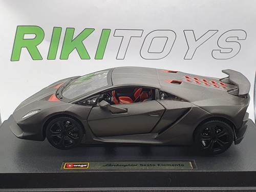 Lamborghini sesto elemento - lamborghini,