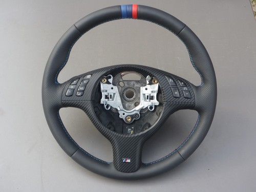 Volant cuir bmw - en, e46
