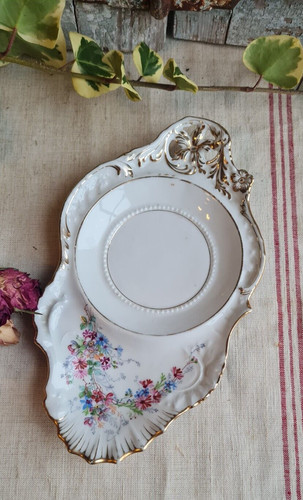 Ancienne sous tasse - sous,