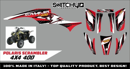 Kit autocollant graphiques atv - kit,