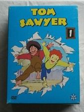 Collection DVD Tom Sawyer Coffret Vol 1 - DVD 1 à 4 - Version française VF 