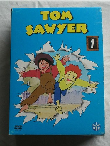 Collection dvd tom sawyer - tom,