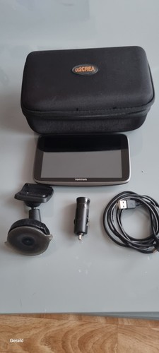 Gps tomtom 6200 wifi - tomtom,