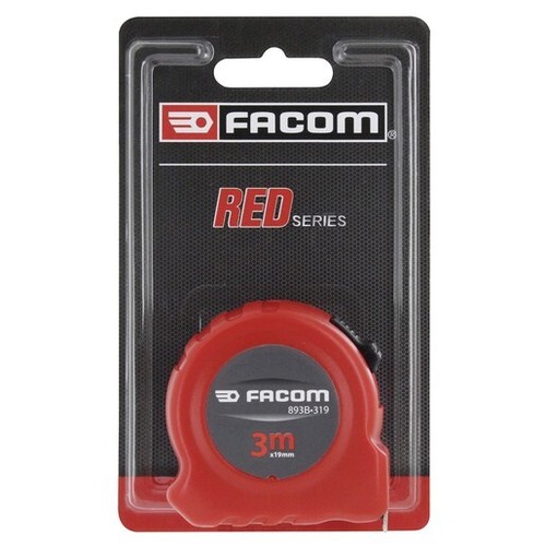 Mètre ruban facom mètres x - 3,