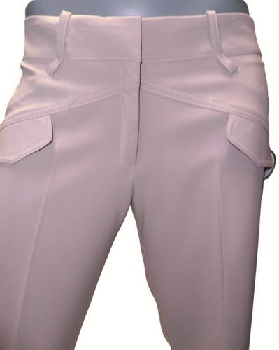 Pantacourt rose clair taille - pantacourt,