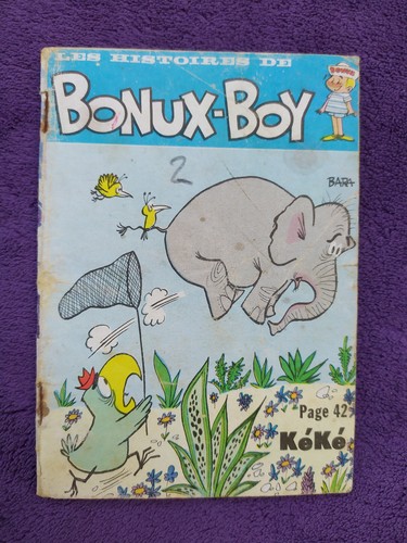 Bonux boy rare bd - bonux-boy, :