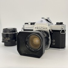 Pentax SP/Super-Takumar 50mm