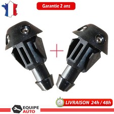 Lot De 2 Gicleurs De Lave-Glace prévu pour Saxo / 106 205 306 - Oem 6438.71