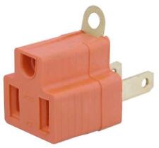 Lot50pk/pcs 2to3prong AC