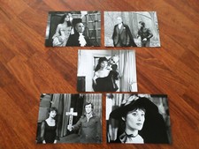 LOT PHOTOS PRESSE / LEE / DRACULA PERE ET FILS
