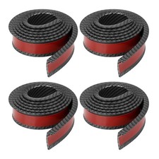4pcs 3.8cm x 1.5m Voiture Roue