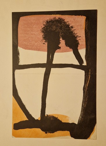 Bram van velde - velde, rare