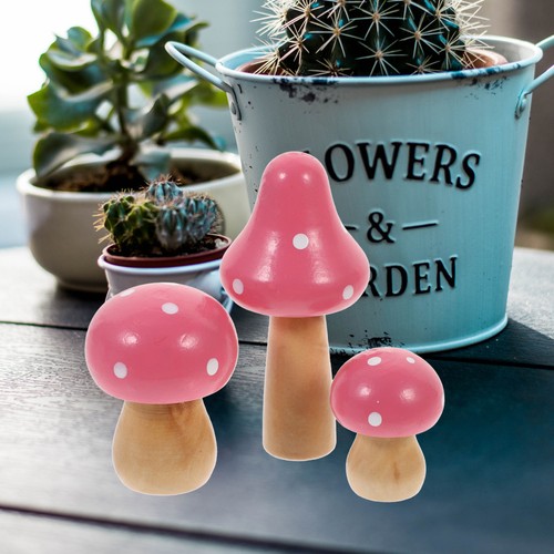 Pcs champignon simulé - 3,
