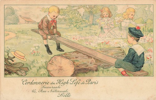 Cordonnerie high life de - du,