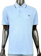 Polo homme Fred Perry bleu