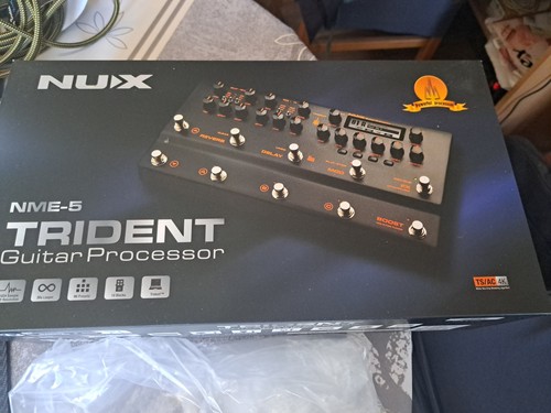 Nux trident nme état - trident,