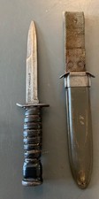 Vintage US M3 Trench Knife