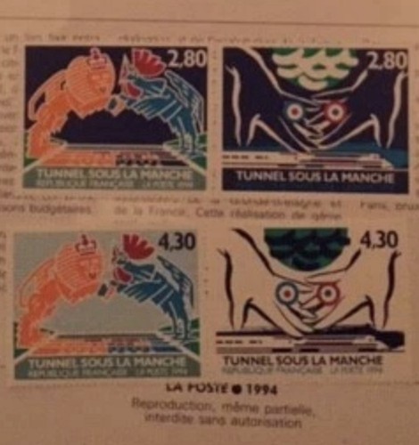 Vintage stamps timbres - stamps,
