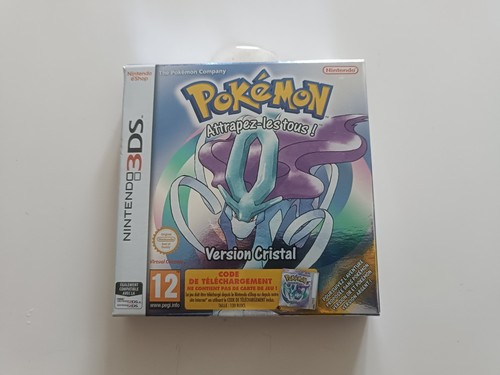 Pokémon version cristal - pokémon,