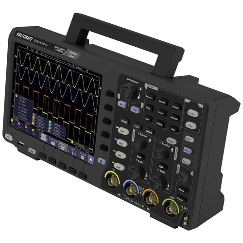 Oscilloscope numérique