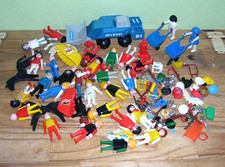Lot de jouets Playmobil Geobra