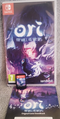 Iam8bit ori and the - and, will