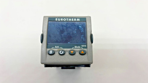 Eurotherm 3216 temprature - eurotherm,