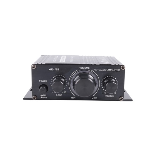 Amplificateur puissance - de,