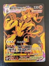 Carte Pokémon Shifours Poing Final VMAX TG29/TG30 Stars Etincelantes
