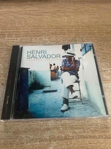Henri salvador chambre - cd,