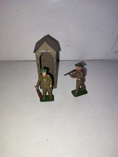 Lot britains plomb - britains,