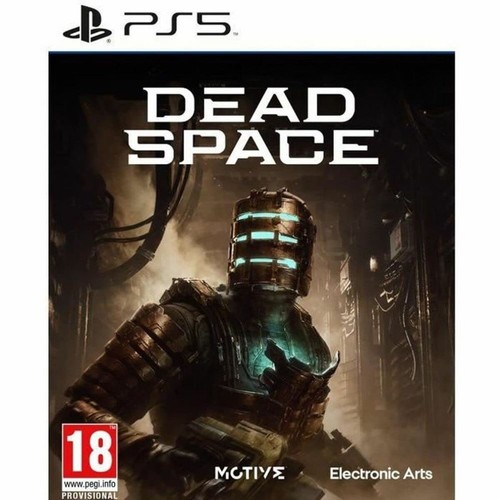 Dead space remake - dead,