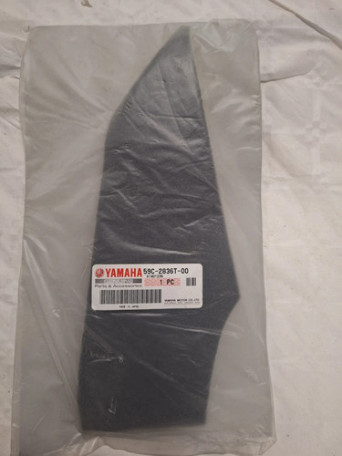 Mousse repose pied yamaha - pied,