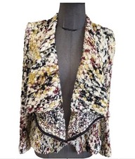 Très Belle Veste Gilet Modèle Ilda Ba&Sh 34/36 Tbe