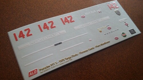 1970 targa florio 142 porsche - #142,