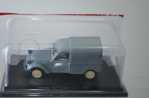 Citroen fourgonnette 1955 - 2,