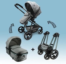 Nania Giulia Poussette - Beone Evo Giulia