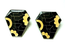 Boucle d'oreilles clips