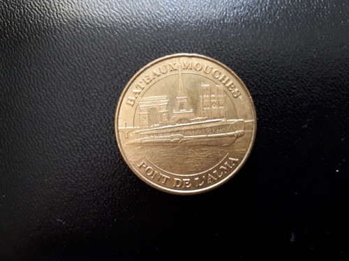 Médaille monnaie paris - paris,