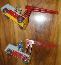 2 Salev chariot Clark Dinky