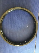 Jante moto WARP9 noire 36