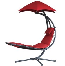 VIVERE Fauteuil Suspendu Hängemattenstuhl Chaise Hamac à Original DREAM Chaise™