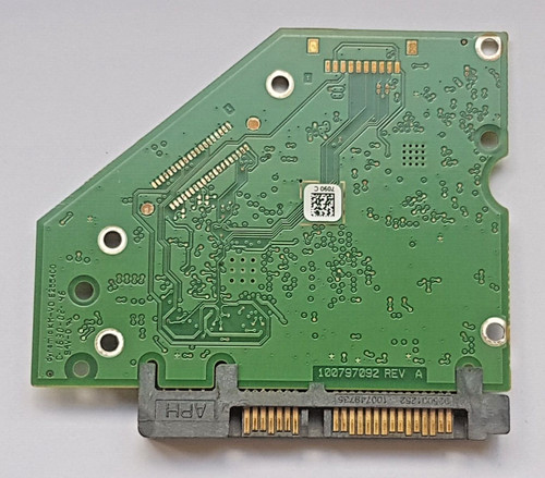 Carte pcb contrôleur - pcb,