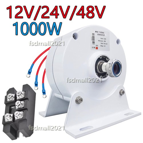 1000w gearless alternateur - alternateur, à