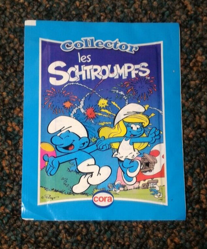 Collector les schtroumpfs - :,